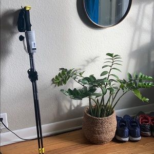 Black Diamond Expedition 1 ski poles - 105 cm